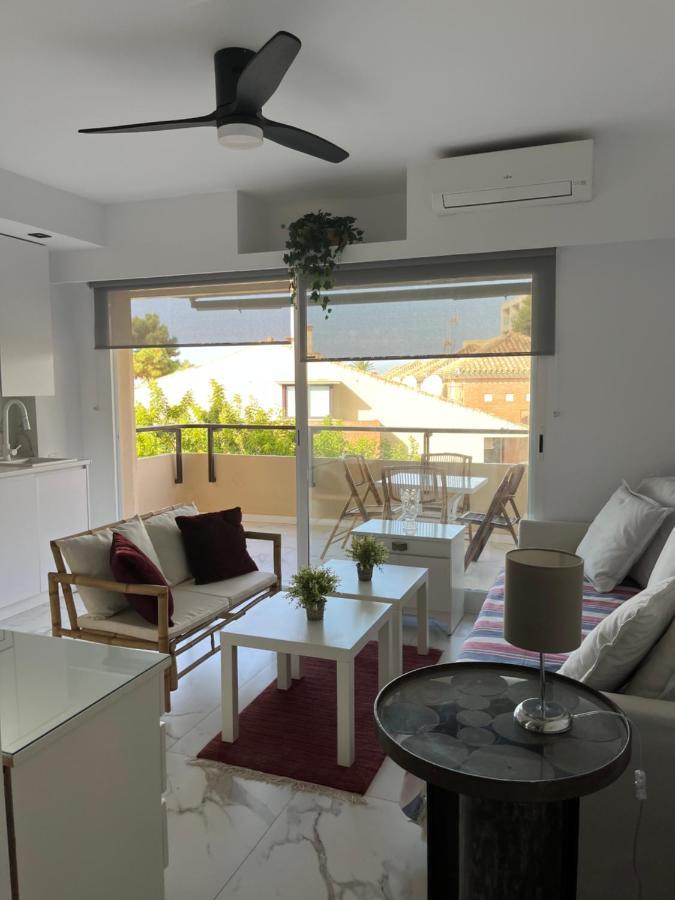 Bonito Apartamento Μαρμπέλλα Εξωτερικό φωτογραφία